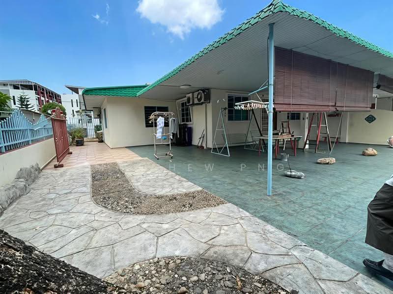 1-storey Terraced House for Sale in Ayer Itam (Penang) - Matthew Png - Exterior - PropertyGuru.com.my