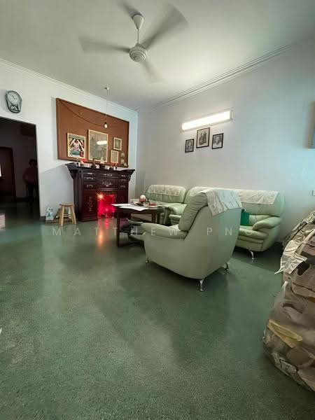 1-storey Terraced House for Sale in Ayer Itam (Penang) - Matthew Png - Living Room - PropertyGuru.com.my