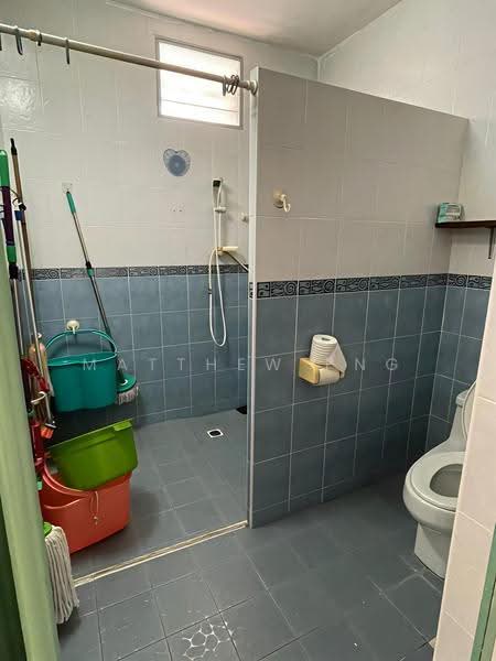 1-storey Terraced House for Sale in Ayer Itam (Penang) - Matthew Png - Bathroom - PropertyGuru.com.my
