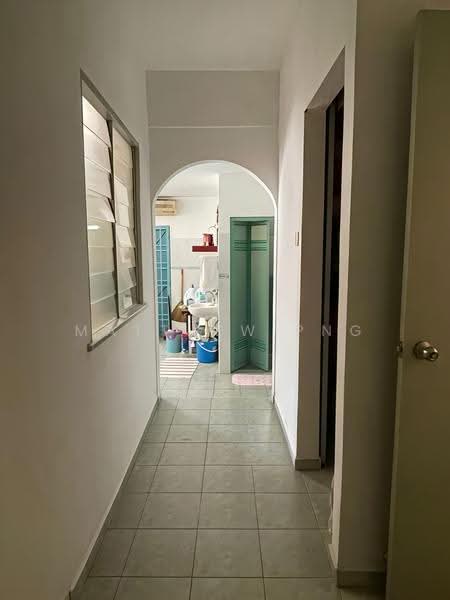 1-storey Terraced House for Sale in Ayer Itam (Penang) - Matthew Png - Corridor - PropertyGuru.com.my