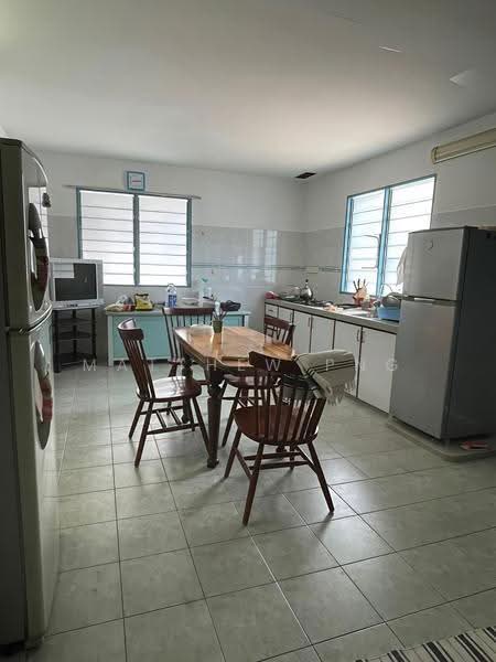 1-storey Terraced House for Sale in Ayer Itam (Penang) - Matthew Png - Kitchen - PropertyGuru.com.my