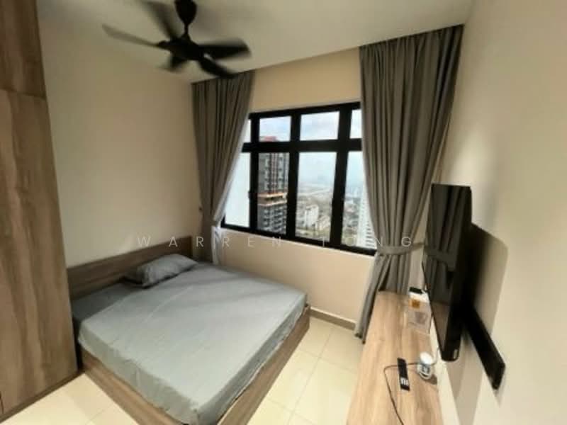 Service Residence for Rent at Meldrum Heights (Residensi Meldrum) - Warren Tong - Bedroom - PropertyGuru.com.my