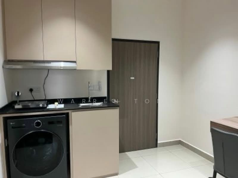 Service Residence for Rent at Meldrum Heights (Residensi Meldrum) - Warren Tong - Kitchen - PropertyGuru.com.my