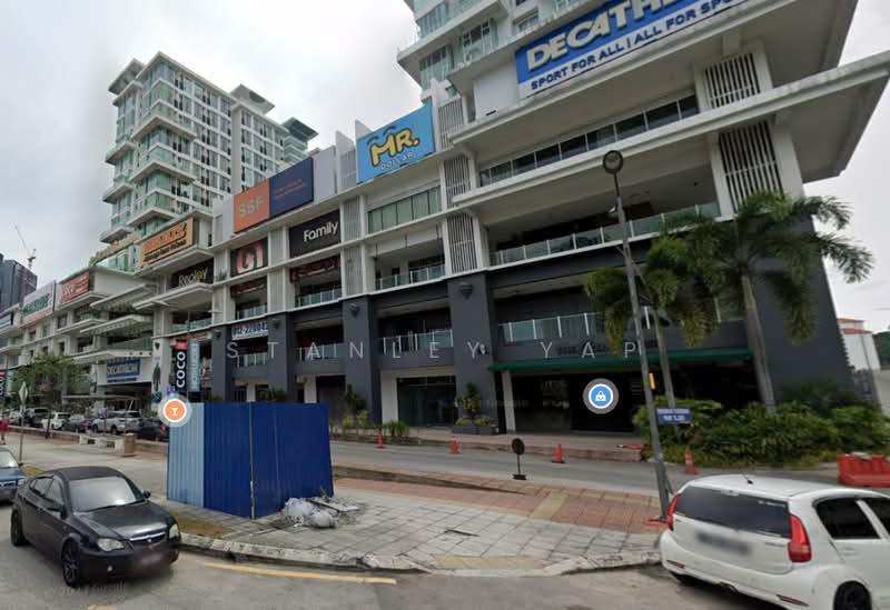 Shop for Sale in Jalan Klang Lama (Old Klang Road) (Kuala Lumpur) - Stanley Yap - Exterior - PropertyGuru.com.my