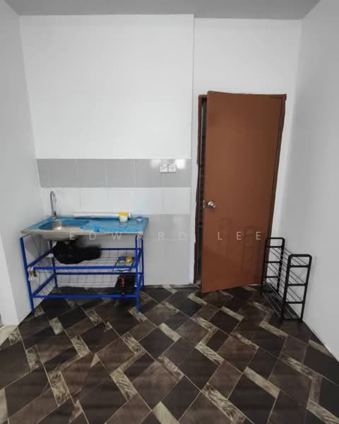 Apartment for Rent at Idaman Selasih - Edward Lee - Kitchen - PropertyGuru.com.my
