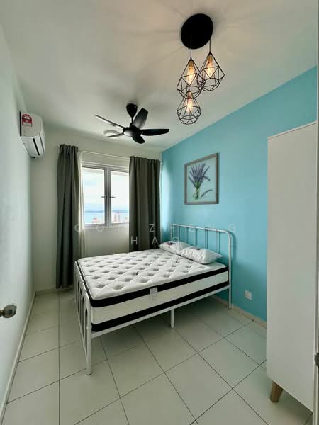 Condominium for Rent at i-Santorini - Ooi Zheng Hao - Bedroom - PropertyGuru.com.my