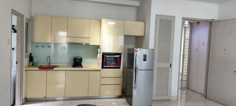 Service Residence for Rent at V Residence 3 @ Sunway Velocity - KK Chia - Kitchen - PropertyGuru.com.my