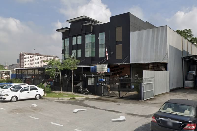 Semi-D Factory for Sale in Pjs 7 (Sunway) - Wayne Teah - Exterior - PropertyGuru.com.my