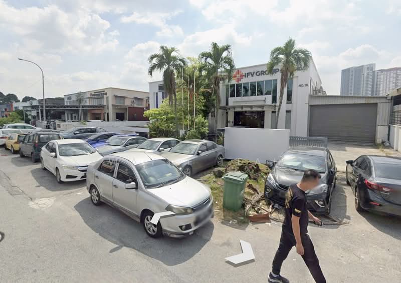 Semi-D Factory for Sale in Pjs 7 (Sunway) - Wayne Teah - Exterior - PropertyGuru.com.my