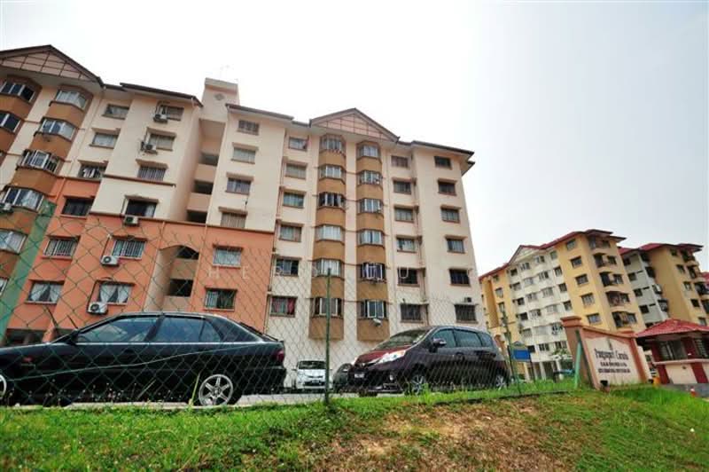 Pangsapuri Carmila untuk Untuk Dijual - RM 265,000, Mac 2026 - Exterior - PropertyGuru.com.my