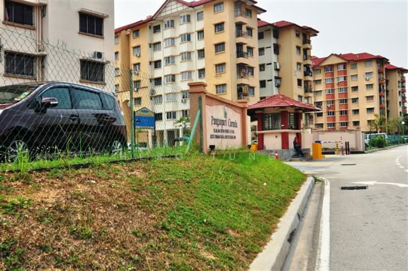 Pangsapuri Carmila untuk Untuk Dijual - RM 265,000, Mac 2026 - Exterior - PropertyGuru.com.my