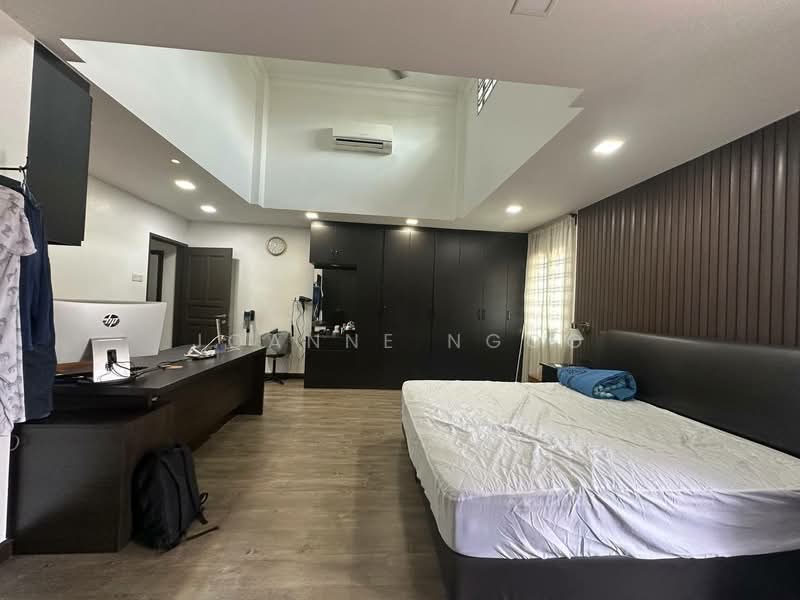 2-storey Terraced House for Sale in Tampoi (Johor) - Joanne Ngoo - Master Bedroom - PropertyGuru.com.my