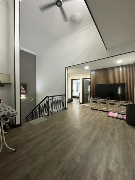 2-storey Terraced House for Sale in Tampoi (Johor) - Joanne Ngoo - Living Room - PropertyGuru.com.my
