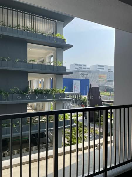 Condominium for Sale at One Cochrane Residence - Owen Au Yong - Exterior - PropertyGuru.com.my