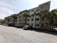 For Rent - Permai Lake View Apartment
