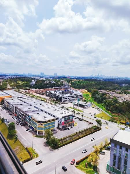 Service Residence for Sale at Sky Peak Residences - Yvonne Lim - Exterior - PropertyGuru.com.my