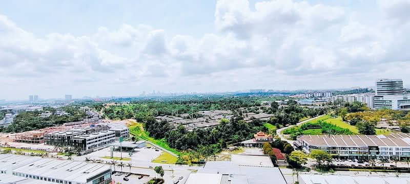 Service Residence for Sale at Sky Peak Residences - Yvonne Lim - Exterior - PropertyGuru.com.my