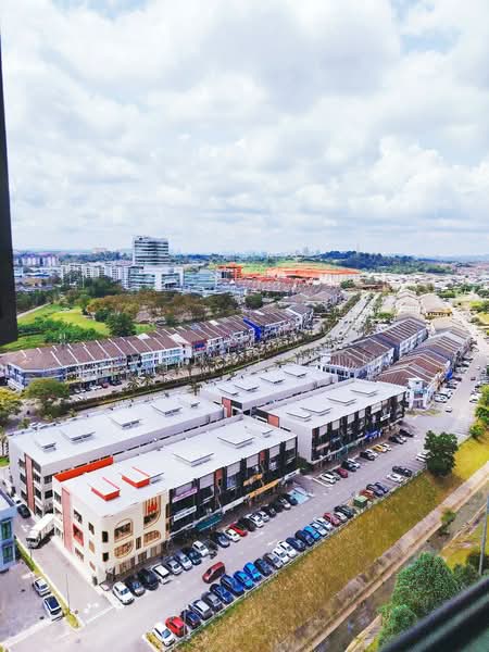 Service Residence for Sale at Sky Peak Residences - Yvonne Lim - Exterior - PropertyGuru.com.my