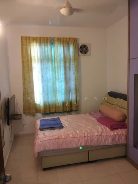 1-storey Terraced House for Sale in Johor Bahru (Johor) - Piong Zong Han - Bedroom - PropertyGuru.com.my