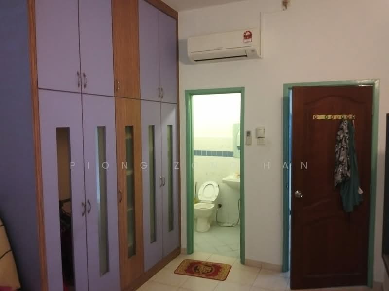 1-storey Terraced House for Sale in Johor Bahru (Johor) - Piong Zong Han - Bathroom - PropertyGuru.com.my