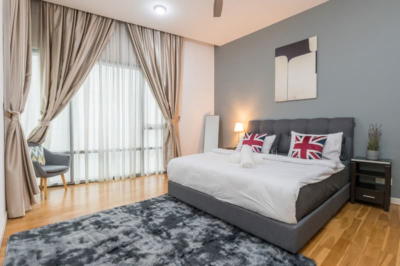 Service Residence for Rent at St Mary Residences - Dave Sidhu - Bedroom - PropertyGuru.com.my