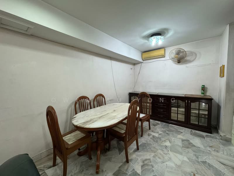Taman Sri Sinar untuk Untuk Dijual - RM 650,000, Apr 2026 - Dining Room - PropertyGuru.com.my