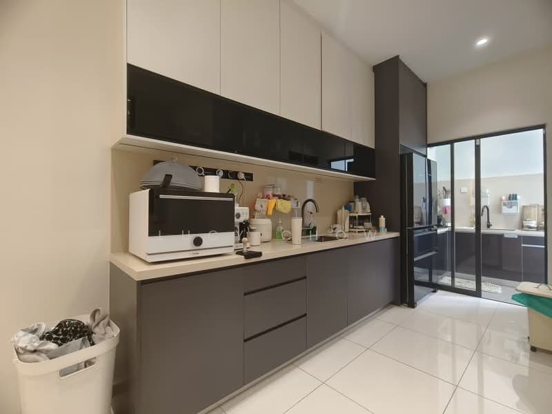 2-storey Terraced House for Sale in Bandar Gamuda Gardens (Rawang) - Lucy Chow - Kitchen - PropertyGuru.com.my