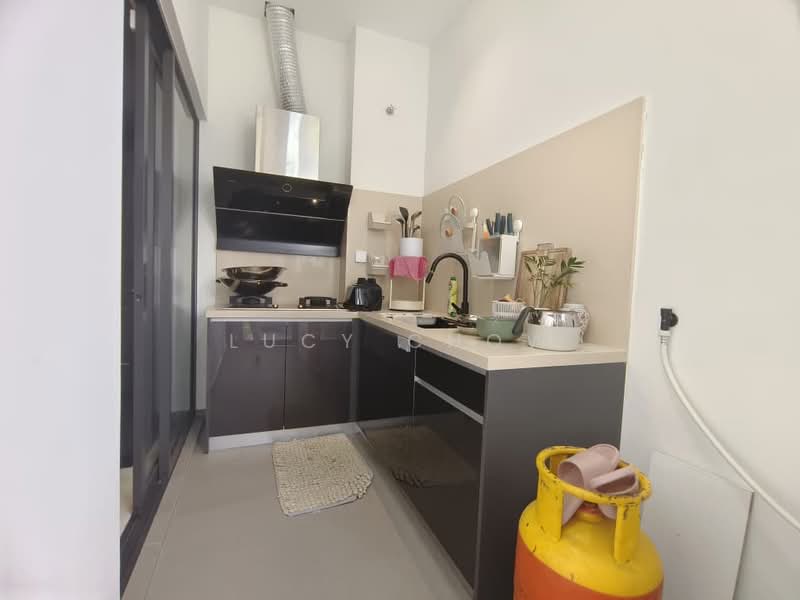 2-storey Terraced House for Sale in Bandar Gamuda Gardens (Rawang) - Lucy Chow - Kitchen - PropertyGuru.com.my