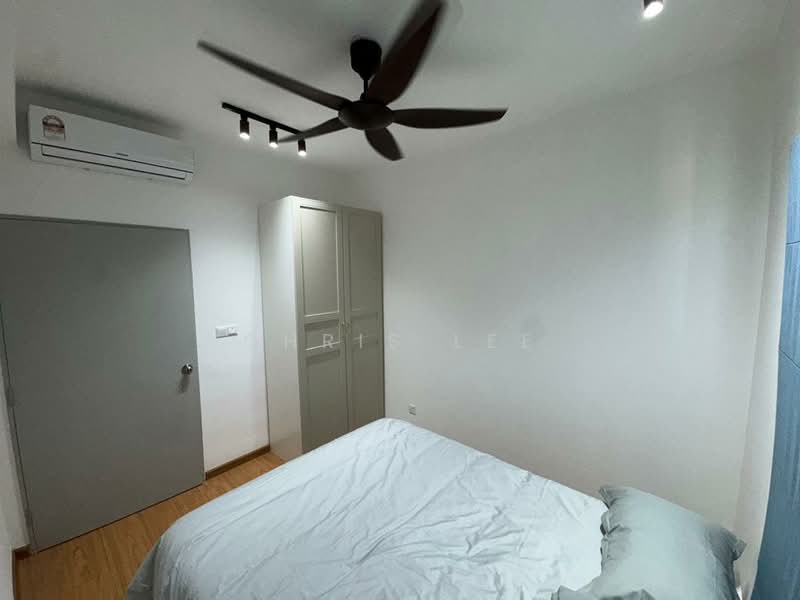 Servis Apartment untuk Disewa di Maya Bay Residences @ Gamuda Cove - Chris Lee - Bedroom - PropertyGuru.com.my