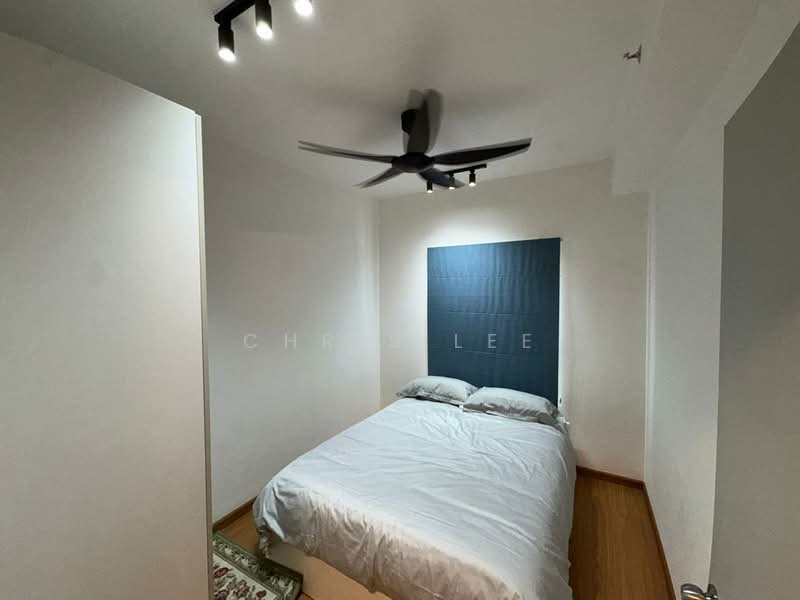 Servis Apartment untuk Disewa di Maya Bay Residences @ Gamuda Cove - Chris Lee - Bedroom - PropertyGuru.com.my