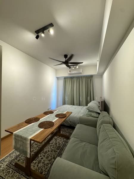 Servis Apartment untuk Disewa di Maya Bay Residences @ Gamuda Cove - Chris Lee - Bedroom - PropertyGuru.com.my