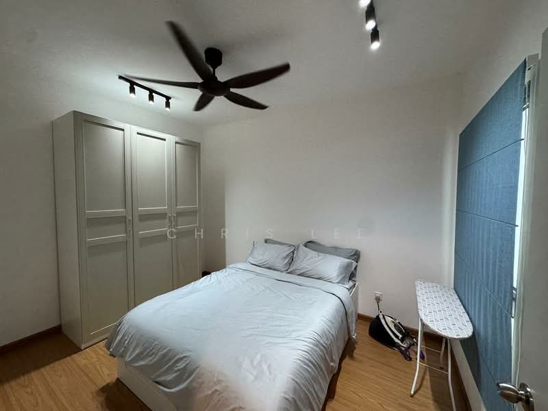 Servis Apartment untuk Disewa di Maya Bay Residences @ Gamuda Cove - Chris Lee - Bedroom - PropertyGuru.com.my