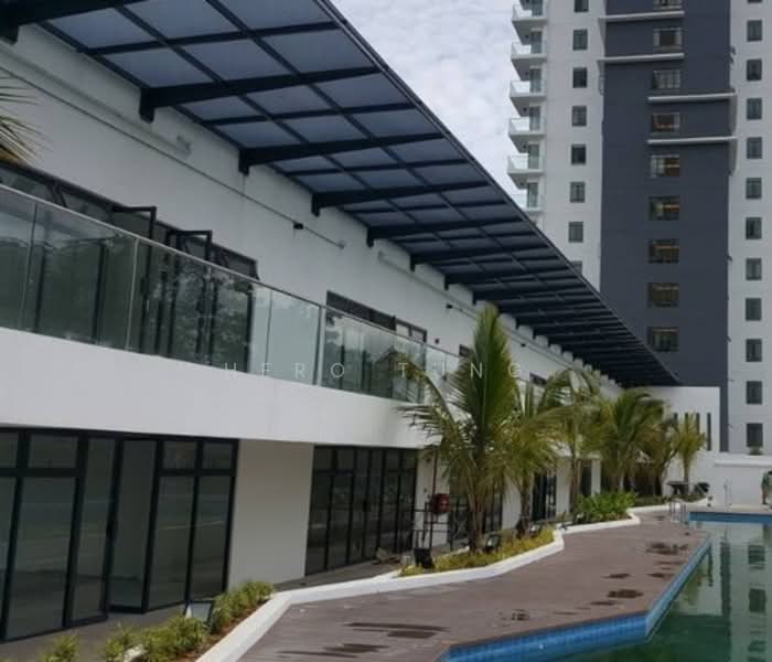 Service Residence for Sale at Damai Hillpark - Hero Tung - Exterior - PropertyGuru.com.my