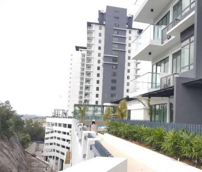 Service Residence for Sale at Damai Hillpark - Hero Tung - Exterior - PropertyGuru.com.my