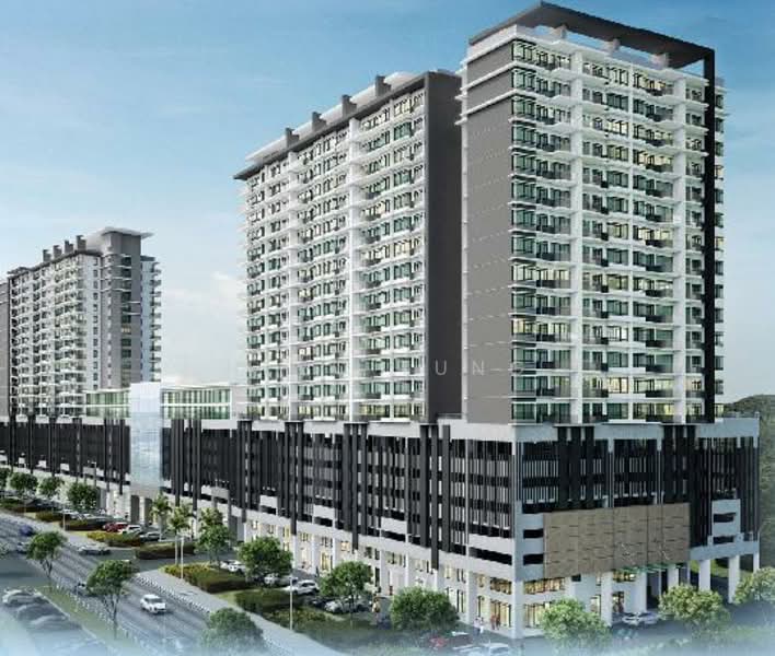Service Residence for Sale at Damai Hillpark - Hero Tung - Exterior - PropertyGuru.com.my