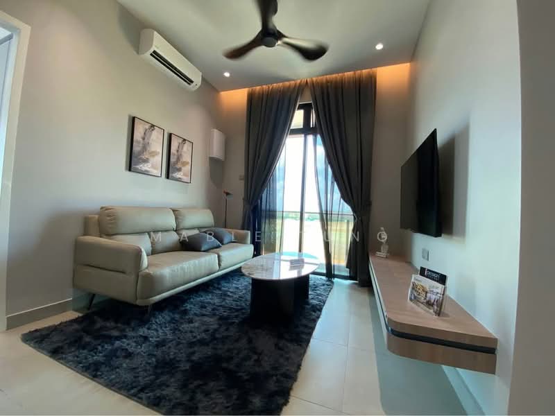 Semi-Detached House for Sale in Ayer Keroh (Melaka) - Mable Tung - Living Room - PropertyGuru.com.my