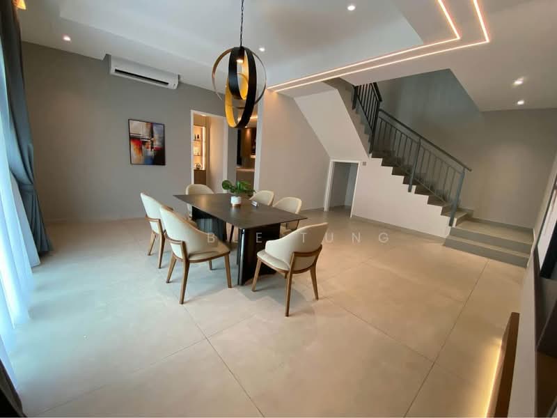 Semi-Detached House for Sale in Ayer Keroh (Melaka) - Mable Tung - Dining Room - PropertyGuru.com.my