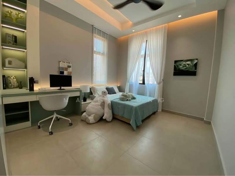 Semi-Detached House for Sale in Ayer Keroh (Melaka) - Mable Tung - Bedroom - PropertyGuru.com.my