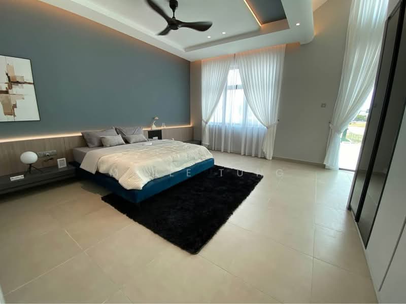 Semi-Detached House for Sale in Ayer Keroh (Melaka) - Mable Tung - Bedroom - PropertyGuru.com.my