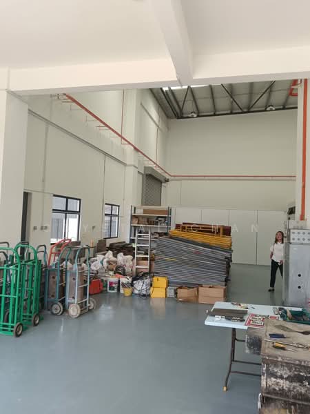 Cluster Factory for Sale in Eco Business Park 2 Senai (Senai) - Crystal Chan - Interior - PropertyGuru.com.my
