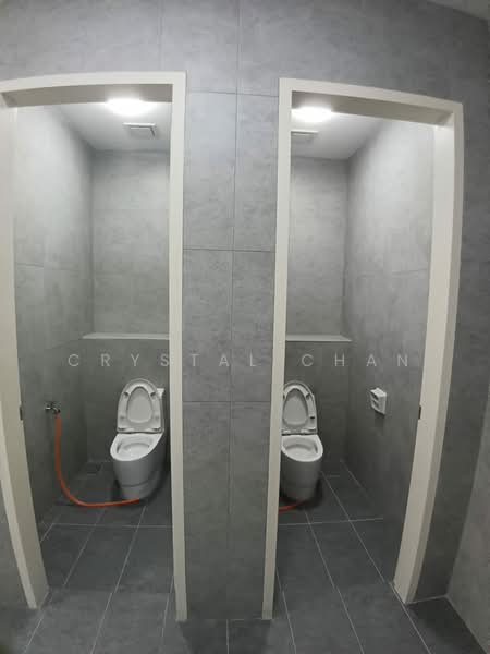 Cluster Factory for Sale in Eco Business Park 2 Senai (Senai) - Crystal Chan - Bathroom - PropertyGuru.com.my