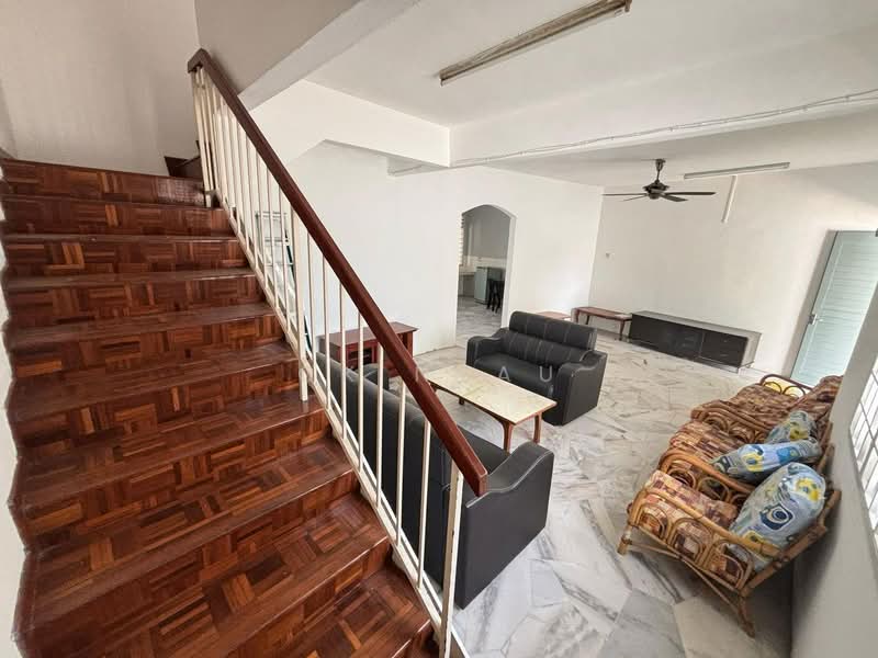 Ipoh bercham cahaya tasek partial furnished 2 storey house for rent untuk Untuk Disewa - RM 1,400 /bulan, Mac 2026 - Living Room - PropertyGuru.com.my