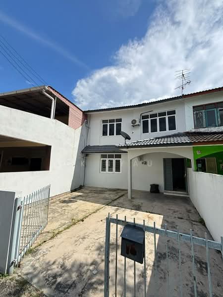 Ipoh bercham cahaya tasek partial furnished 2 storey house for rent untuk Untuk Disewa - RM 1,400 /bulan, Mac 2026 - Exterior - PropertyGuru.com.my