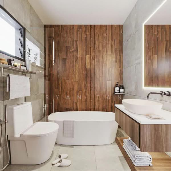 Service Residence for Sale at Setia Sky 88 - Ryan Tan - Bathroom - PropertyGuru.com.my