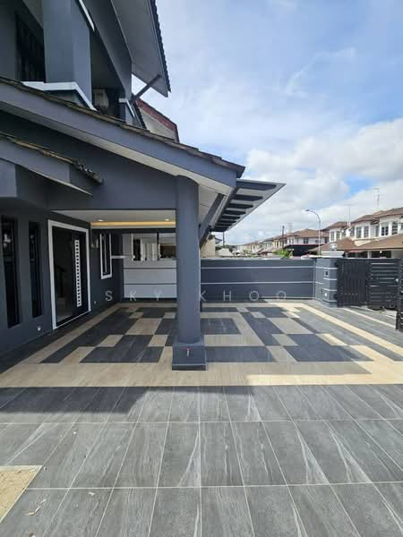 2-storey Terraced House for Sale in Skudai (Johor) - Sky Khoo - Exterior - PropertyGuru.com.my