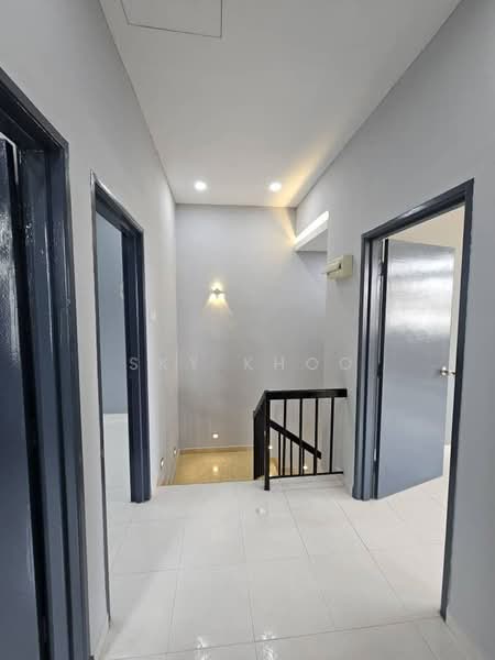 2-storey Terraced House for Sale in Skudai (Johor) - Sky Khoo - Corridor - PropertyGuru.com.my
