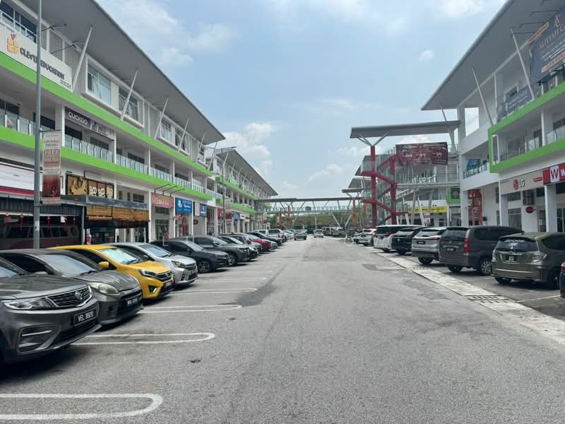 Anggun City untuk Untuk Disewa - RM 7,000 /bulan, Apr 2026 - Exterior - PropertyGuru.com.my