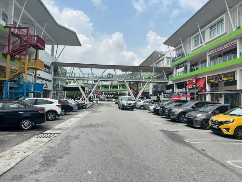 Anggun City untuk Untuk Disewa - RM 7,000 /bulan, Apr 2026 - Exterior - PropertyGuru.com.my