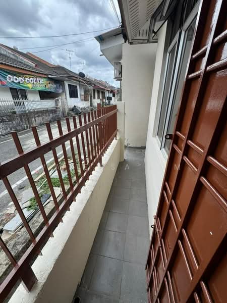 1-storey Terraced House for Sale in Senai (Kulai) - Vanessa Lim - Exterior - PropertyGuru.com.my