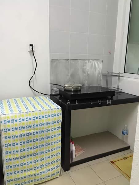 Condominium for Rent at Scenaria @ North Kiara Hills - Crystal Lum - Kitchen - PropertyGuru.com.my